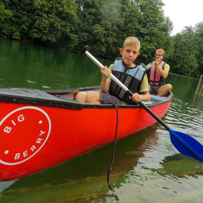 BB Canoe