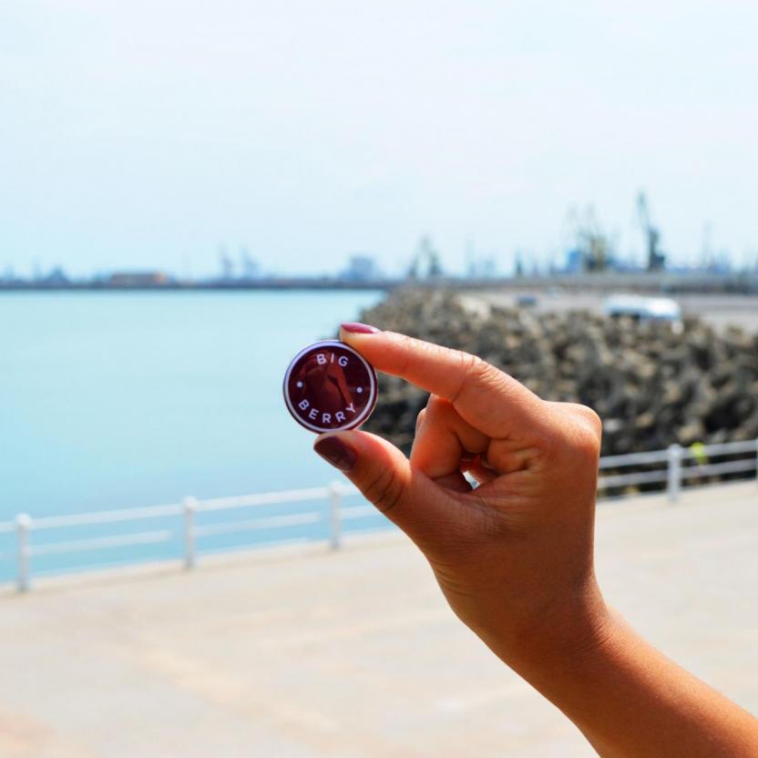 Constanta Berry Tale