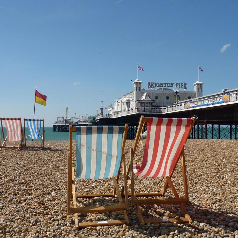 Brighton Pier
