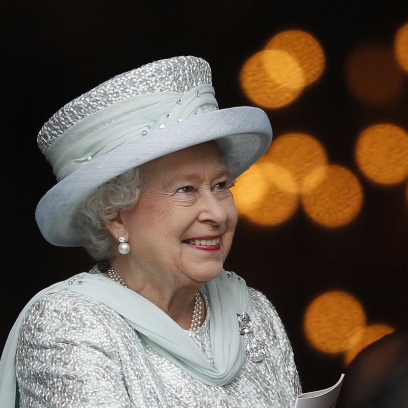 Her Majesty the Queen