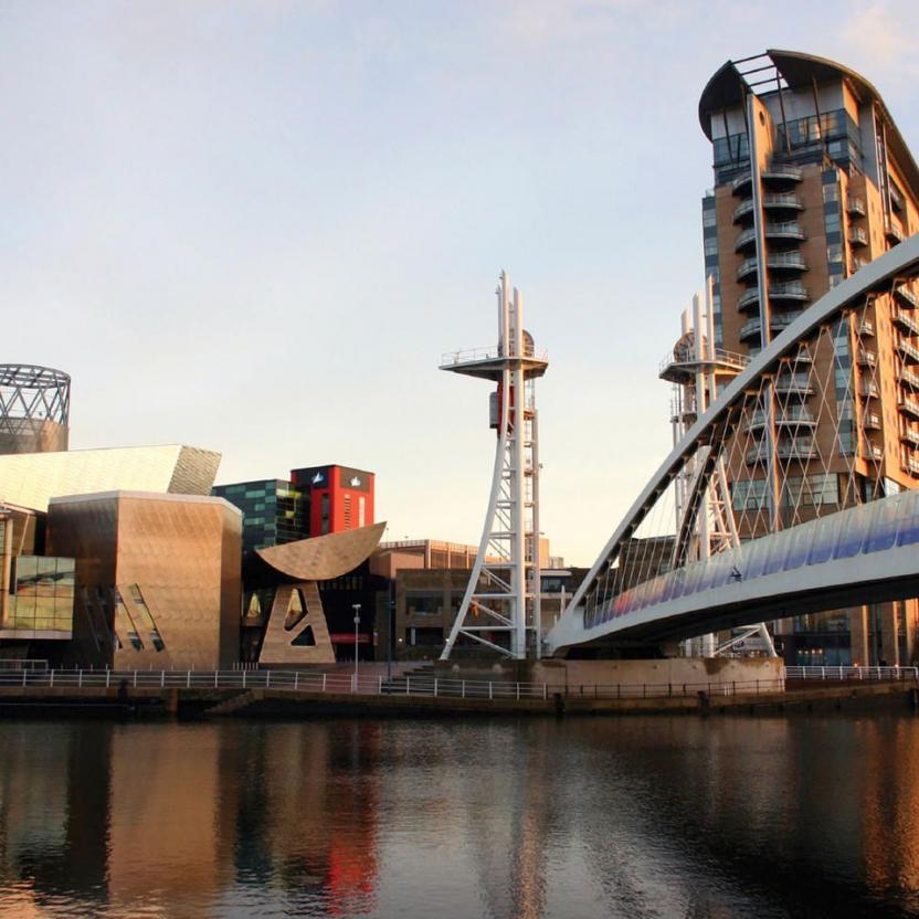 Manchester Waterfront