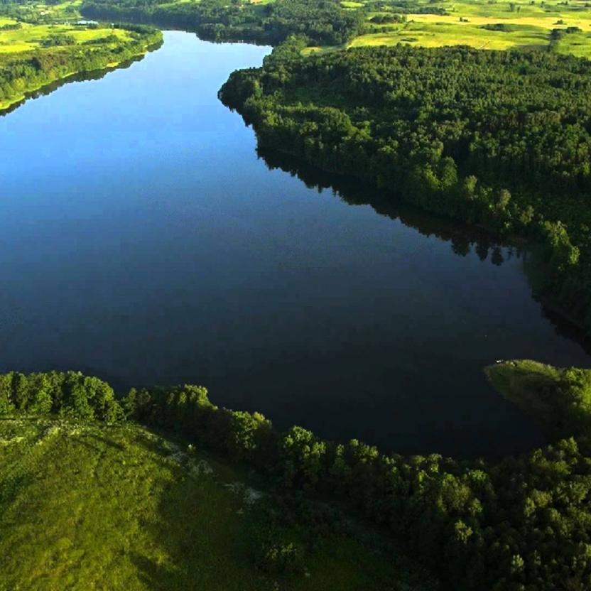 Masurian Lake District