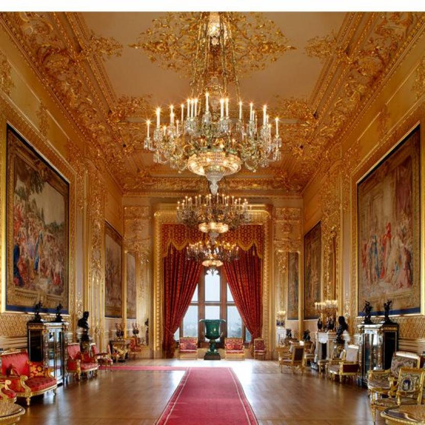 Royal Palace UK