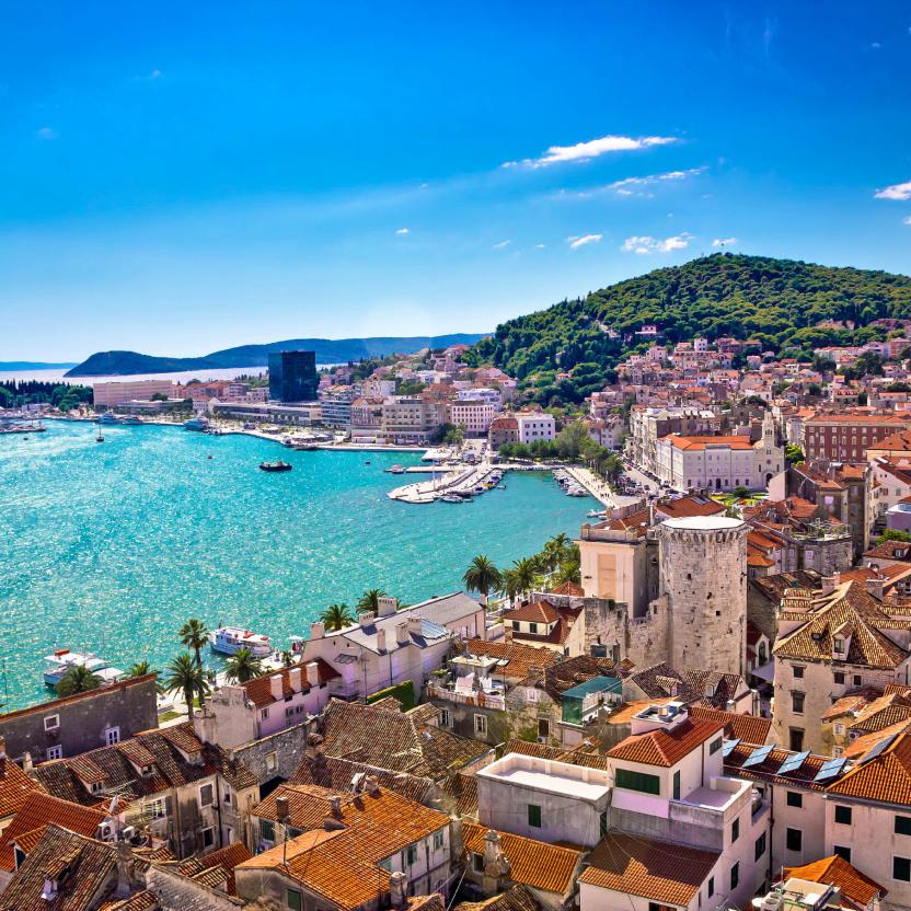 Split Waterfront