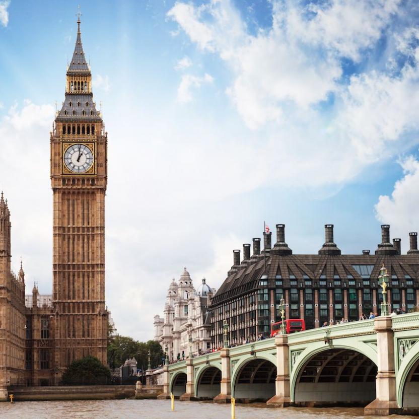 Big Ben London