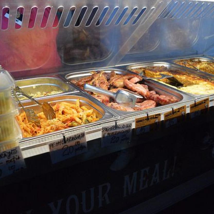 Pasta Vino e Cappuccino