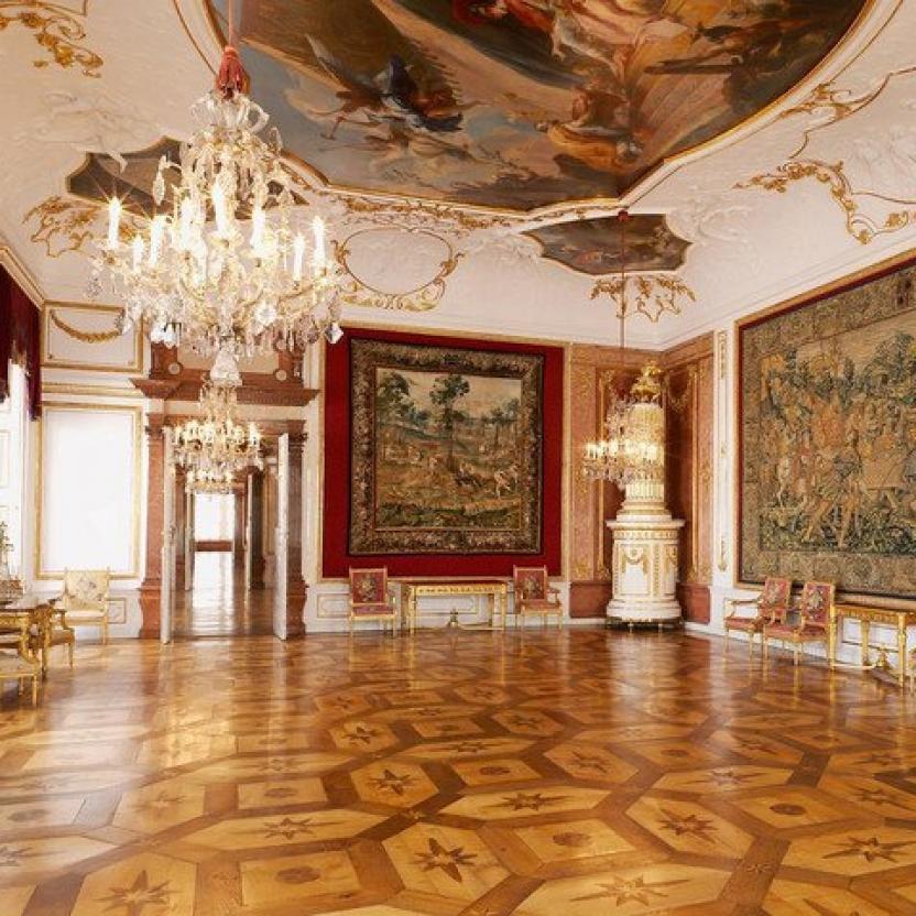 "Rembrandt. Unter der Farbe" Masterpieces Exhibition