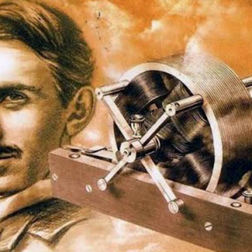 Nikola Tesla - Magician of Electricity » BIG BERRY