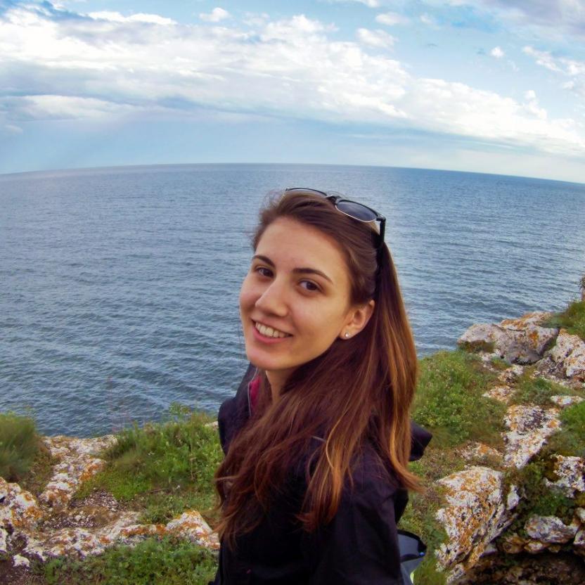 Maria a Passionate Traveller