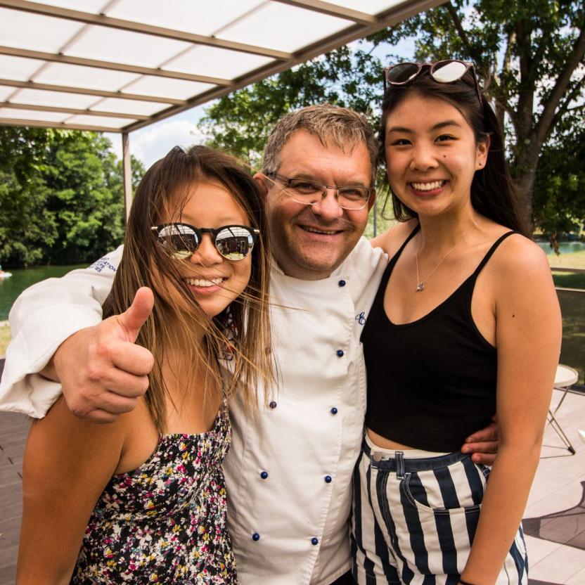 big berry adopt an intern