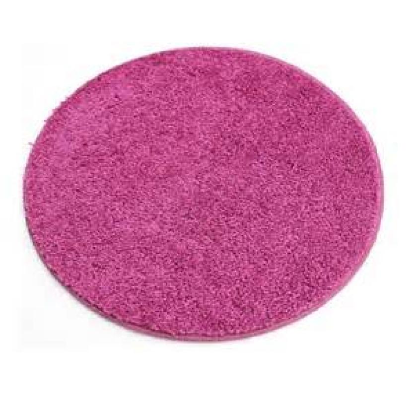 BIG BERRY Button campaign violet carpet circle