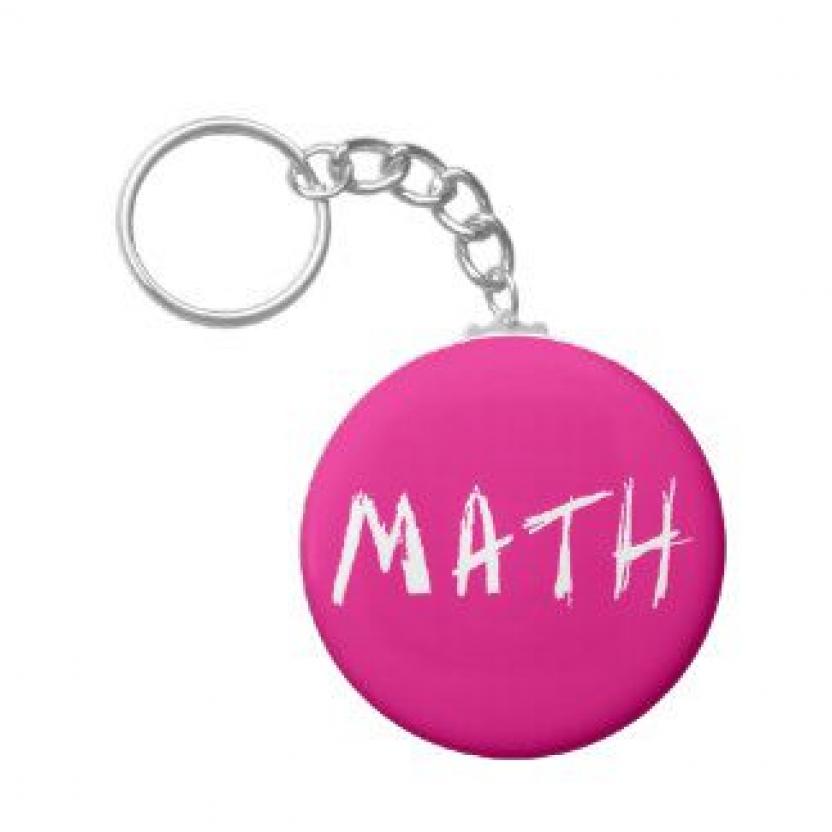 BIG BERRY Maths button