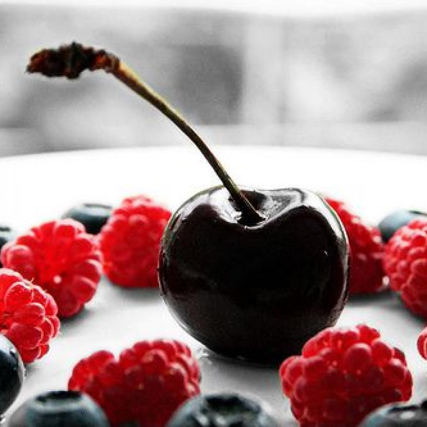 Cherries and Berries