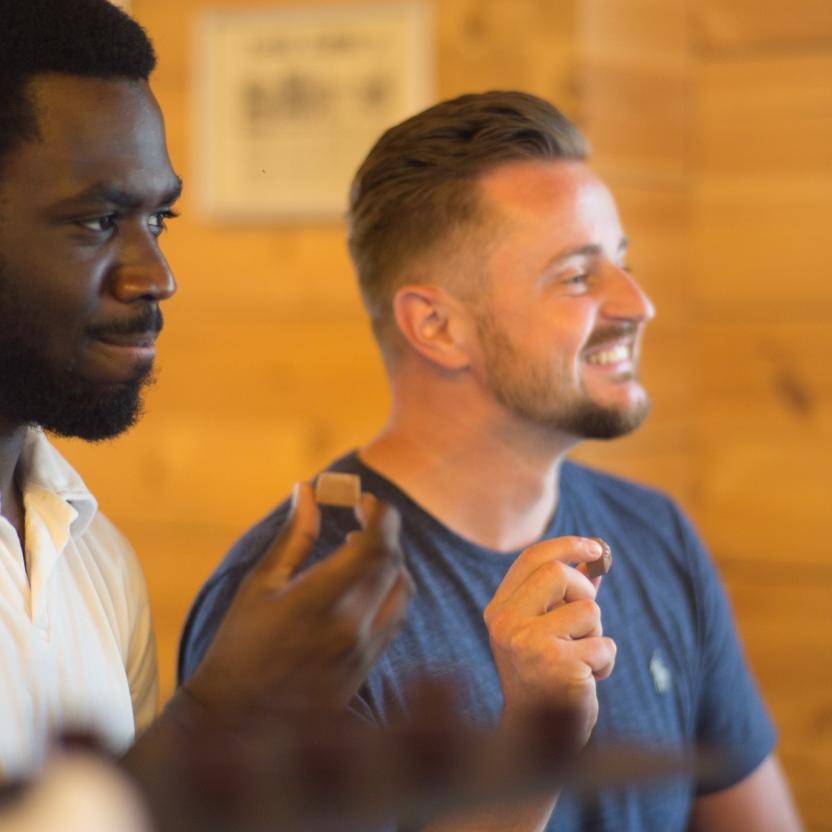 BIGBERRY team BBstories International smiles