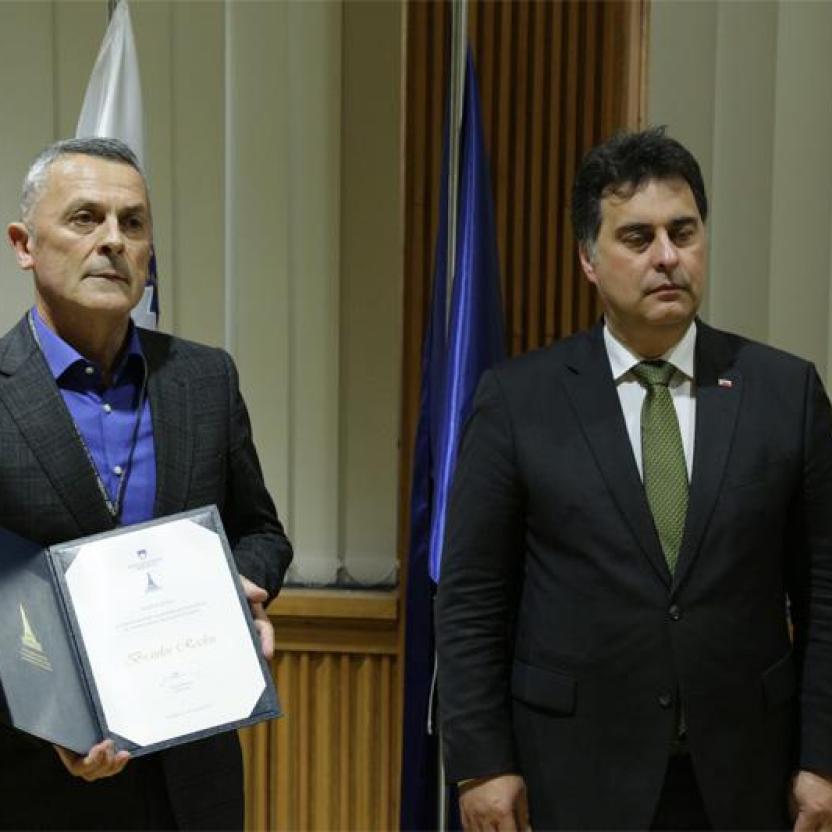 Volounteer awards