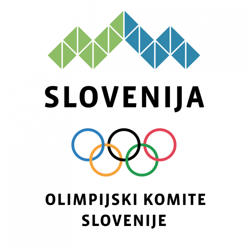Logo Olympic 2018