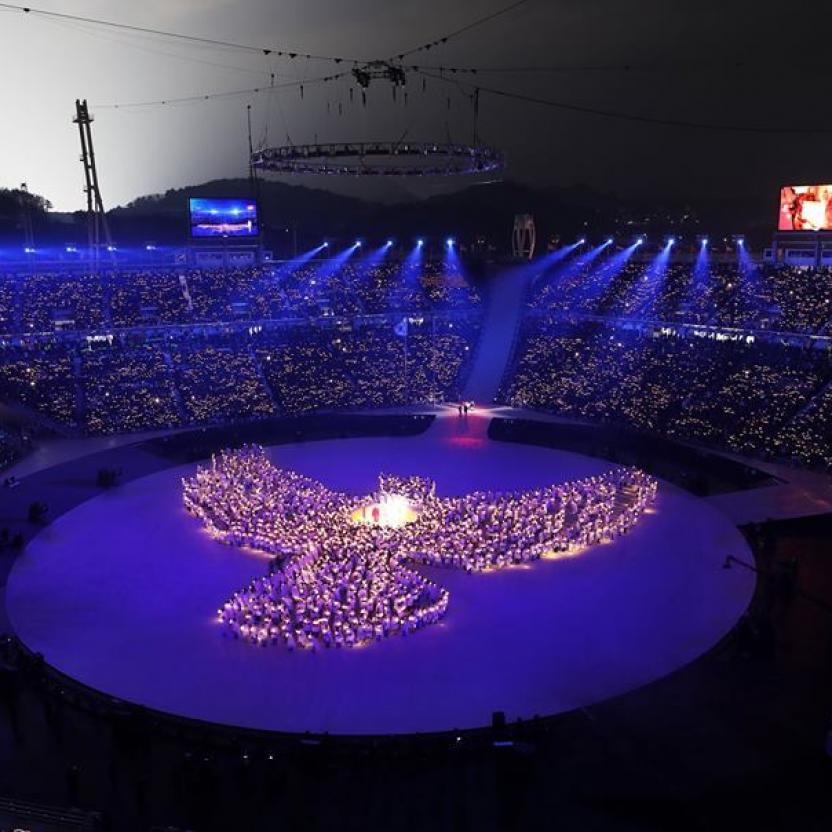 winter olympics 2018