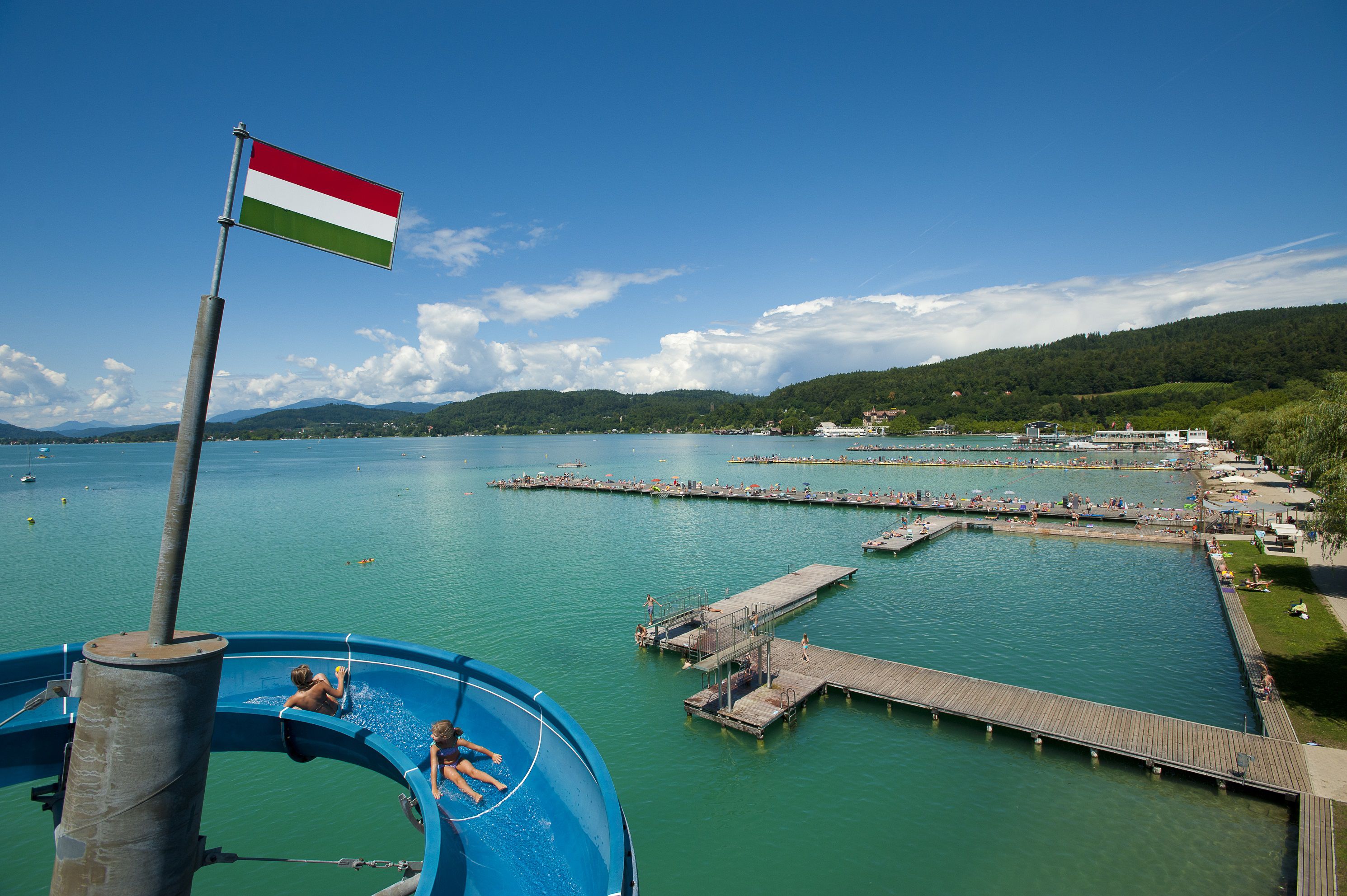 03 Wasserrutsche