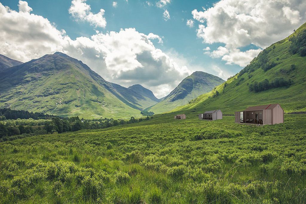 BB Brown Mountains