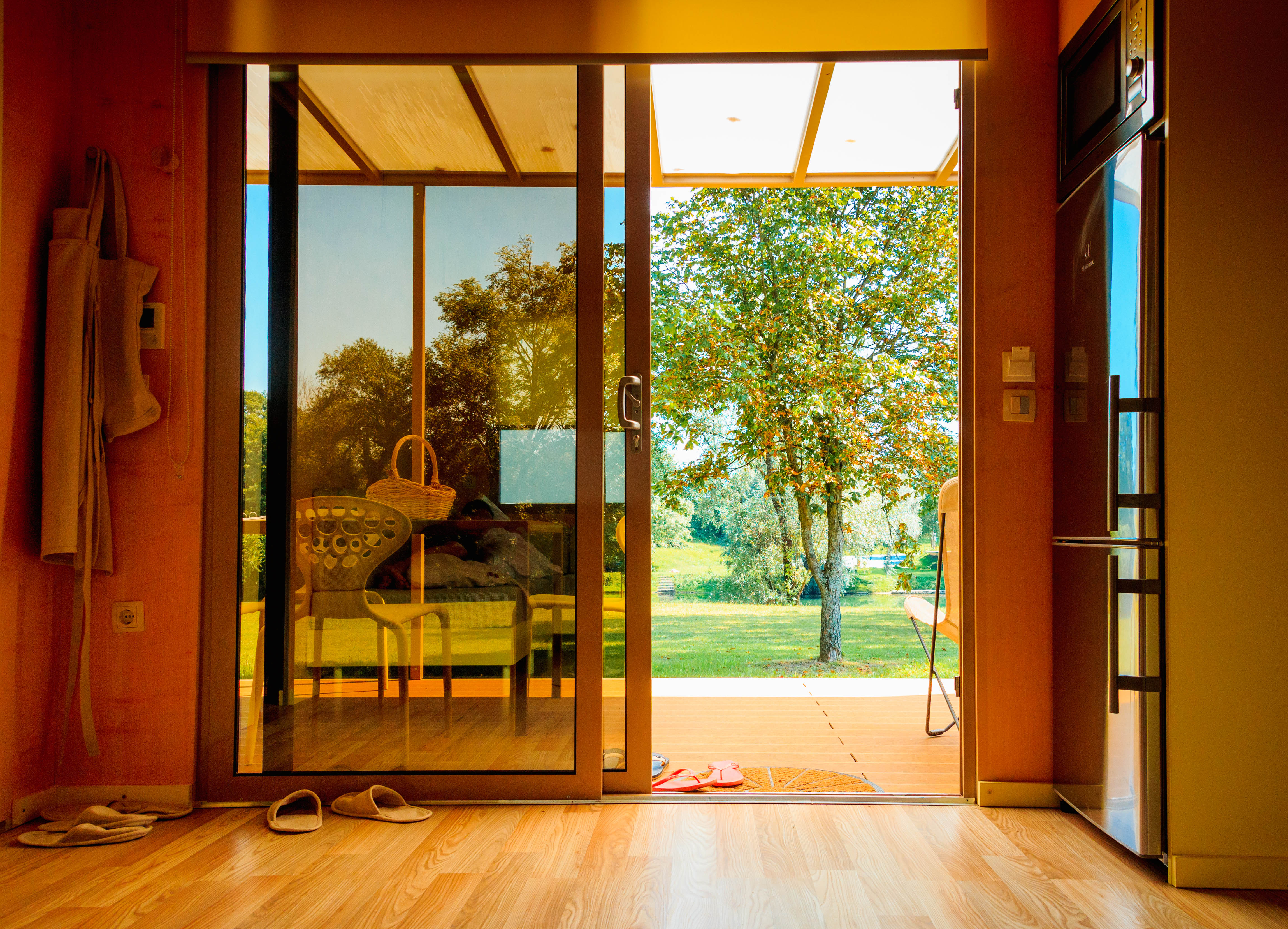 BIG BERRY interior door