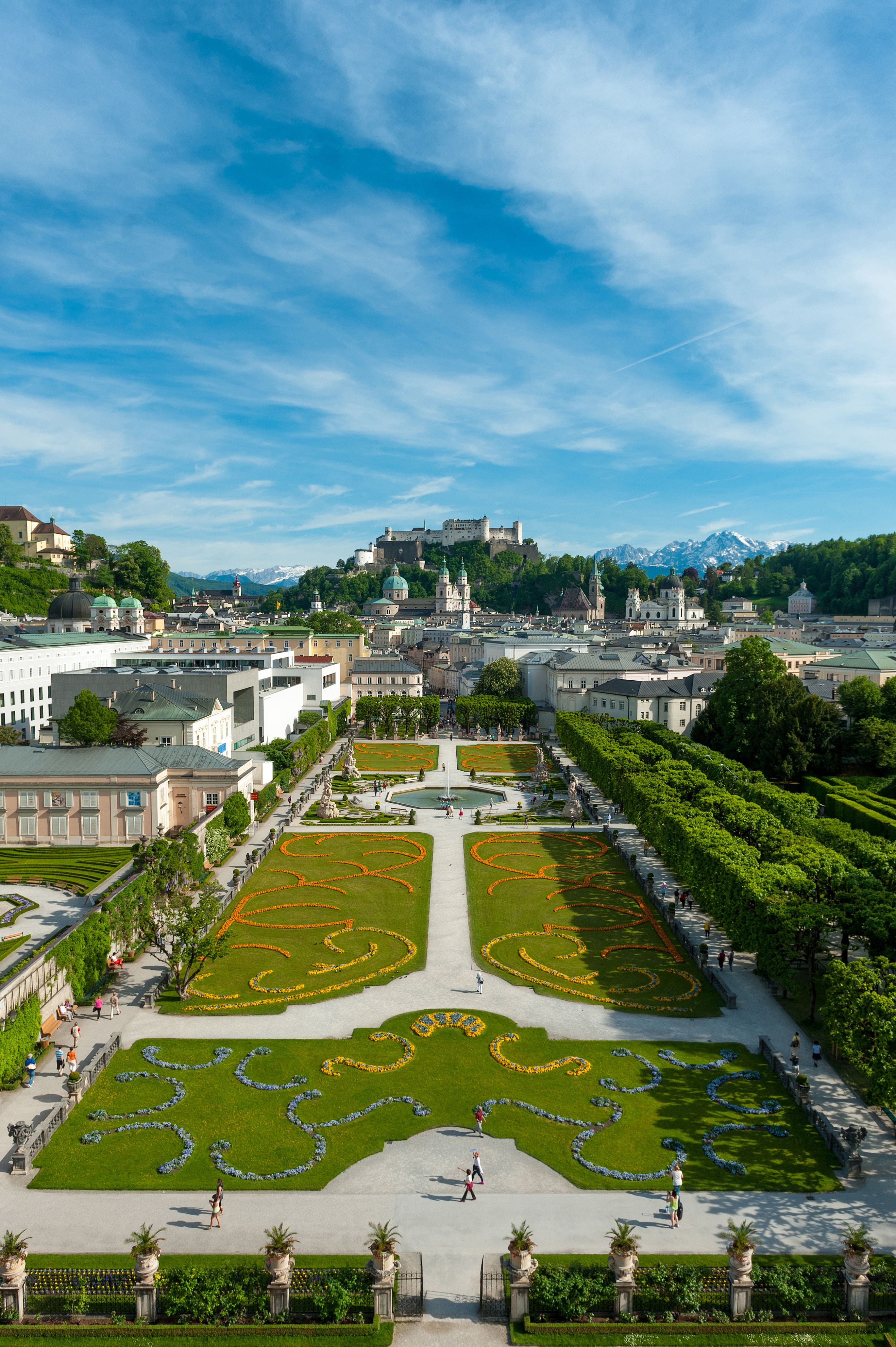 Mirabellgarten