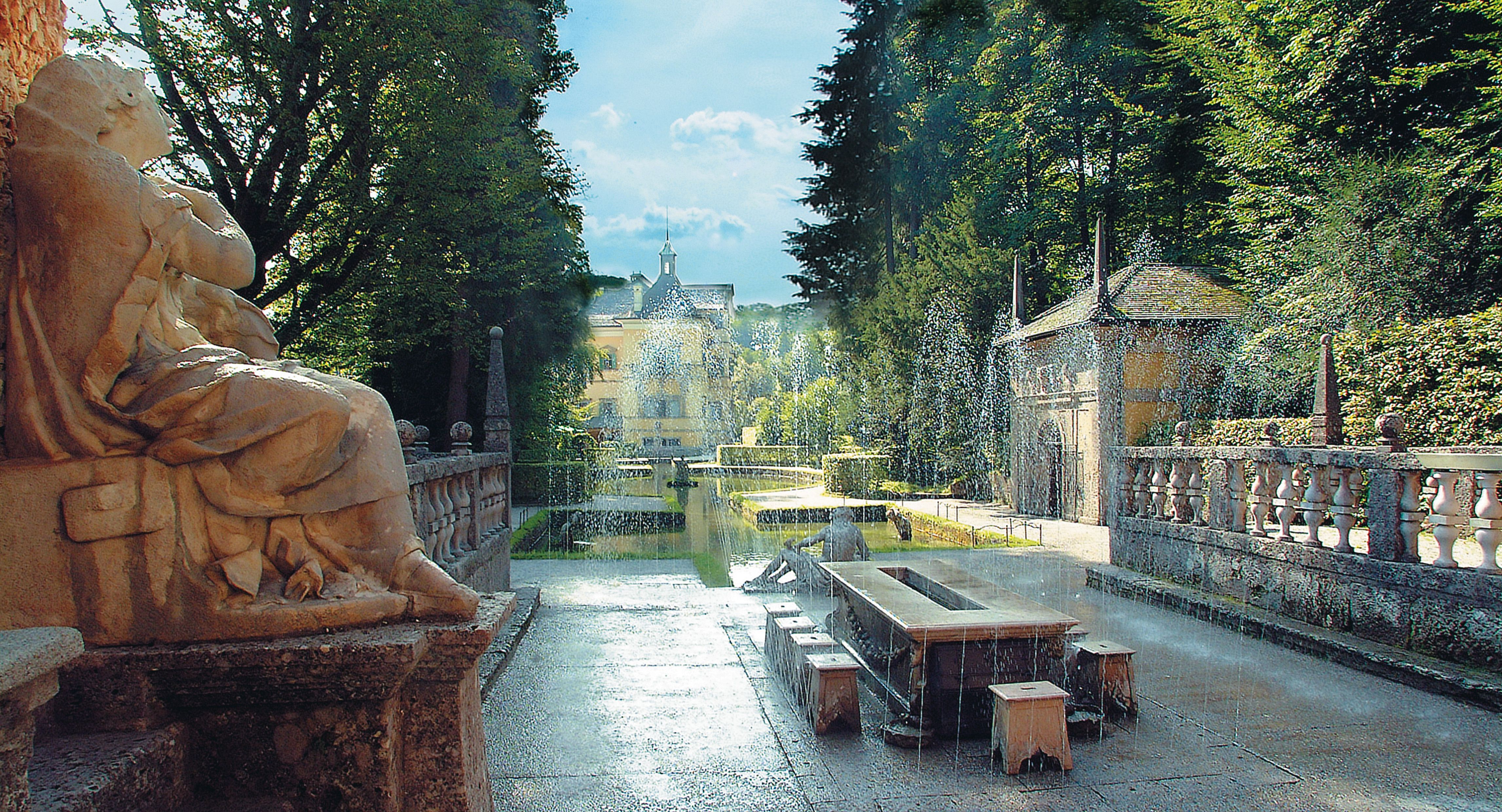 Schloss Hellbrunn