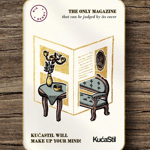 Kucastil magazine