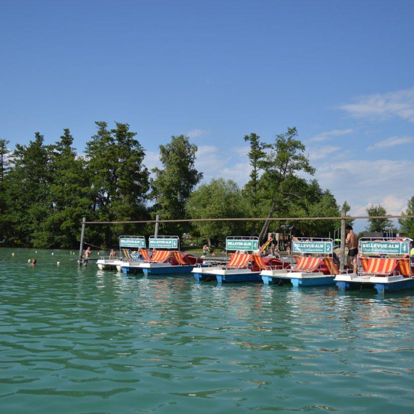 klopeinersee