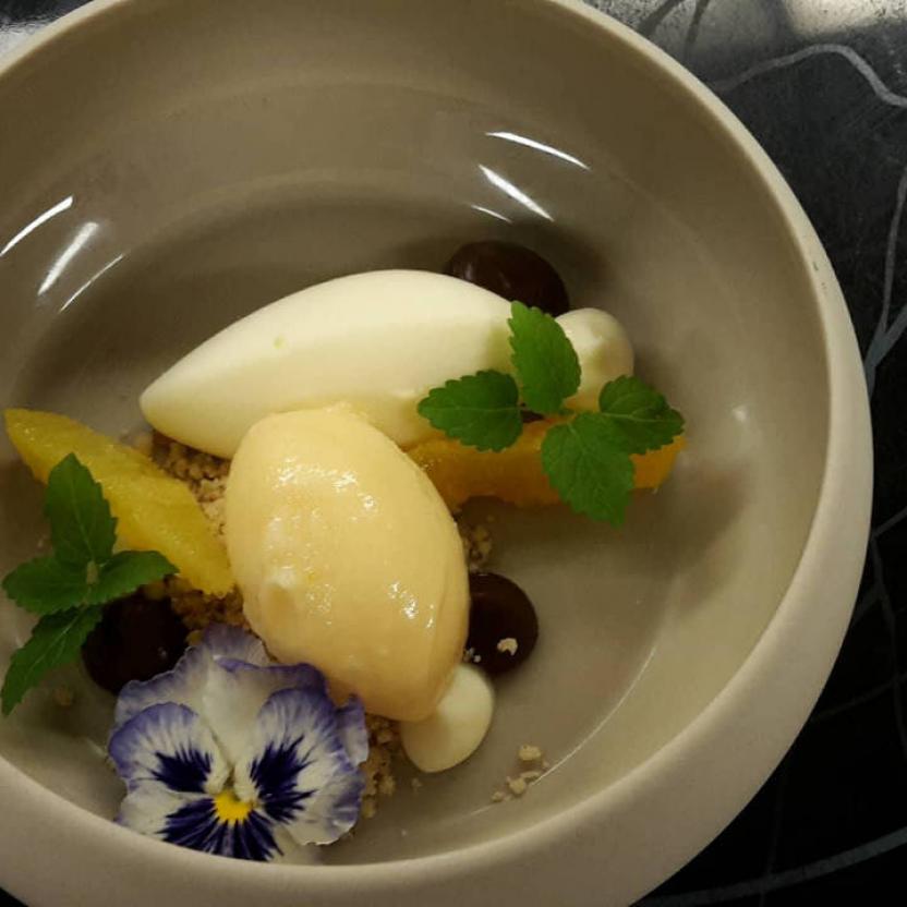 Recipe Syu Autumn dessert