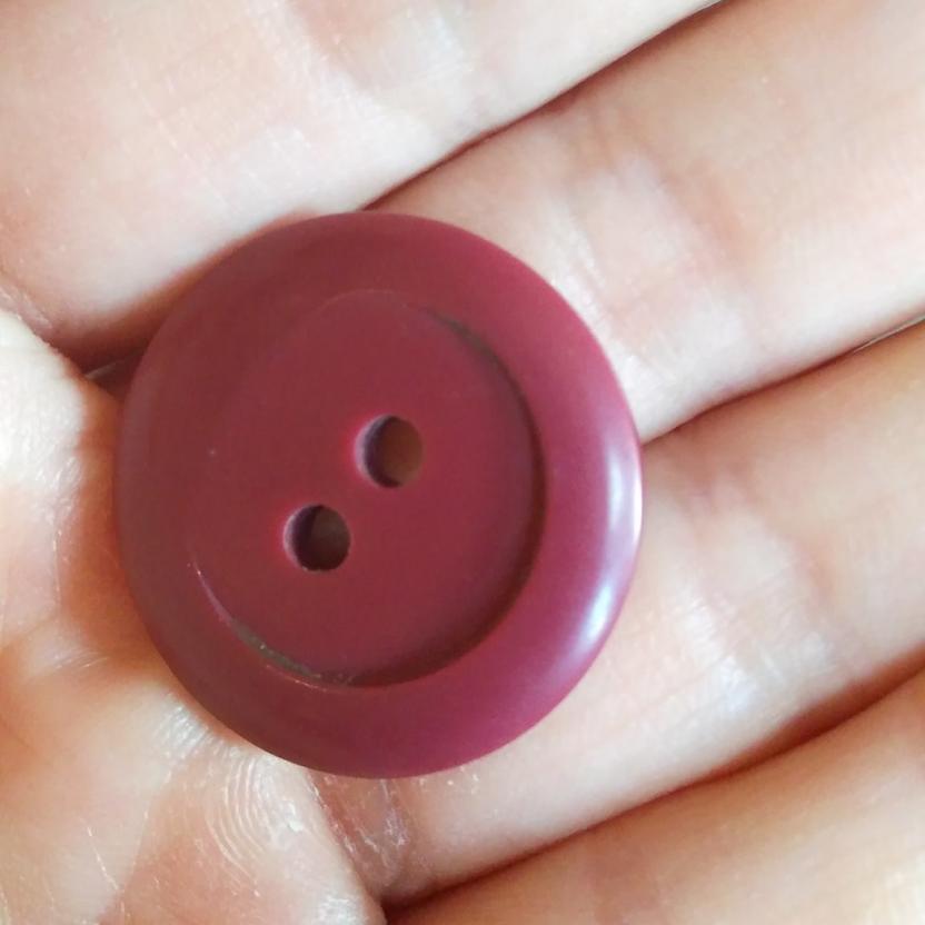 BIG BERRY Button story