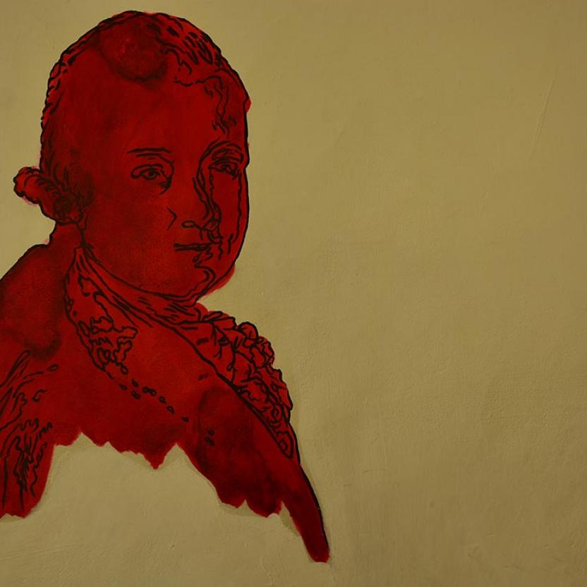 Mozart painting Salzburg2