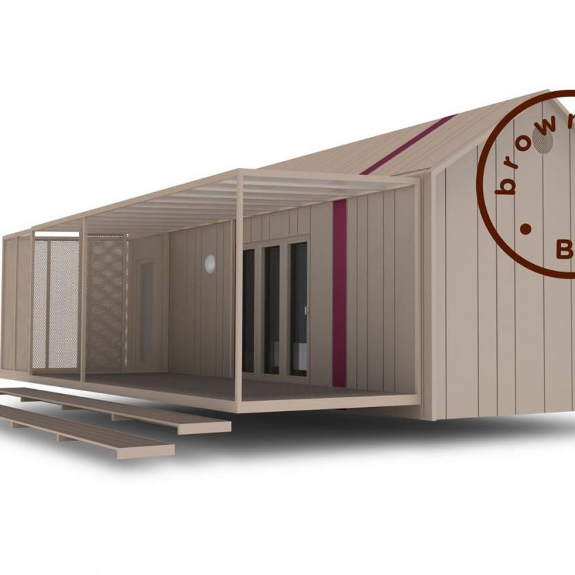 mobilna hisa BigBerry002 1 front