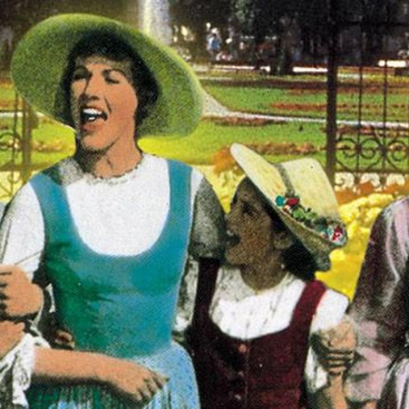 The sound of Music Salzburg Big Berry