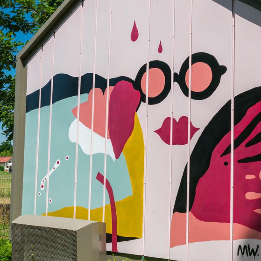 BB Art Colony 2019 M.Wraber