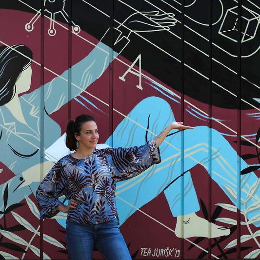 BB Art Colony 2019 Mastermind Tea Jurisic2