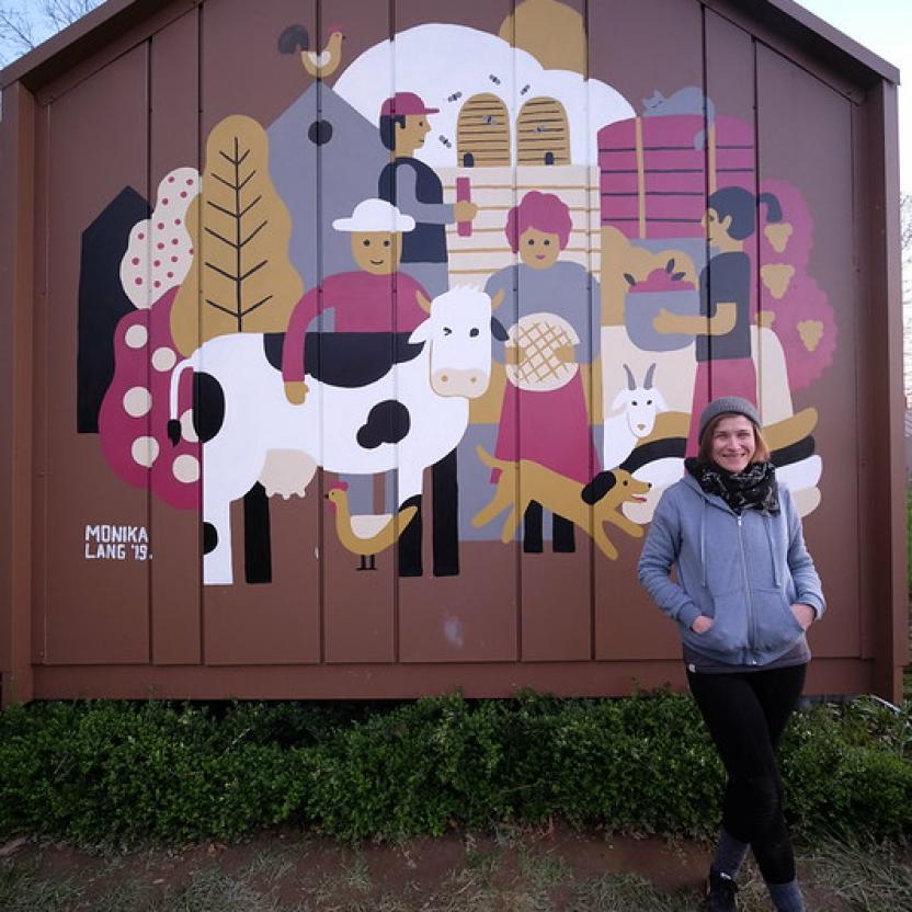 BB Art colony 2019