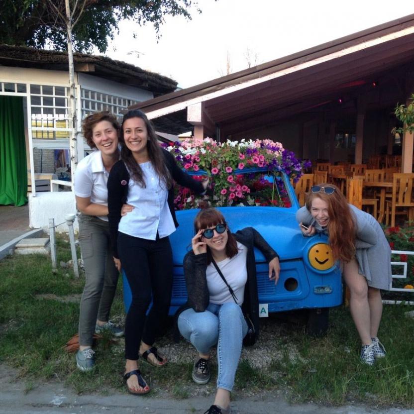 BB Team Mamaia