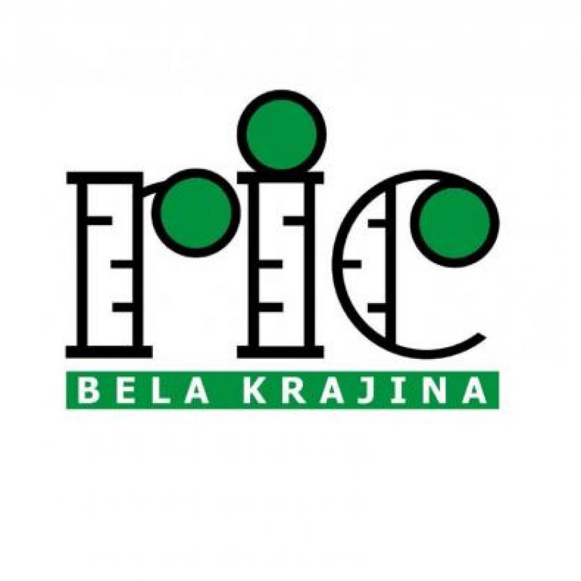 BIG BERRY Partnet RIC Bela Krajina Logo