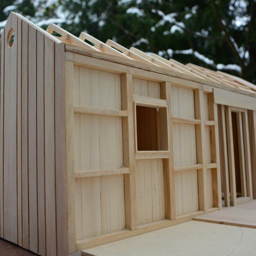BIG BERRY mini house 1