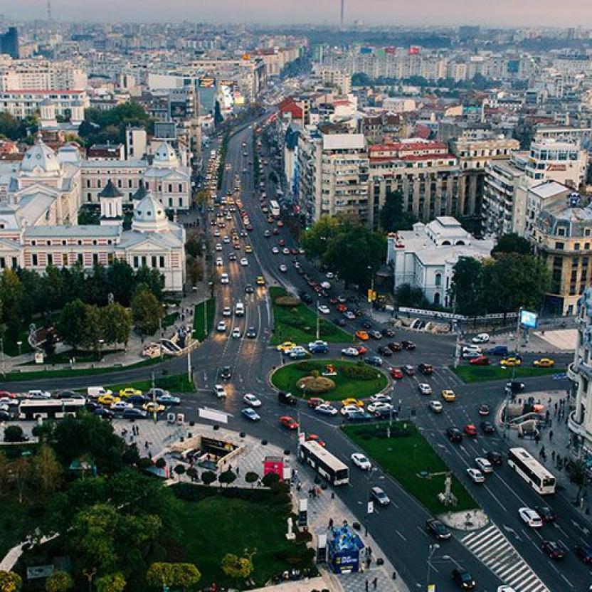 Bucharest RO