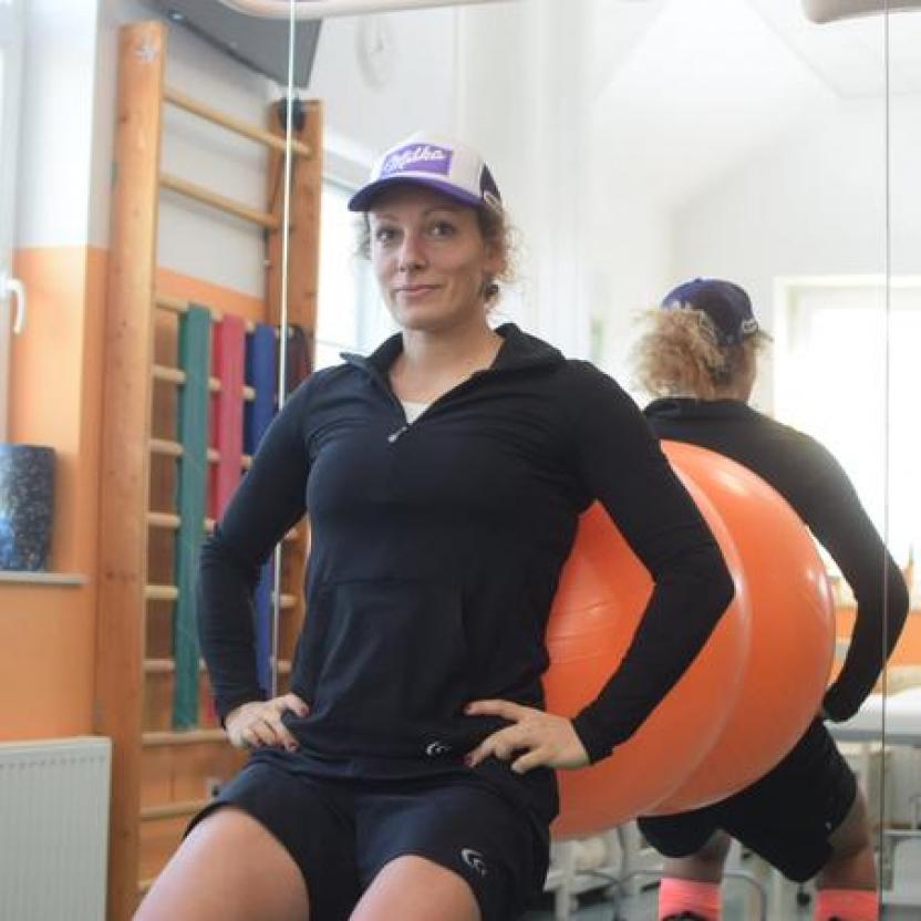 Ilka Stuhec