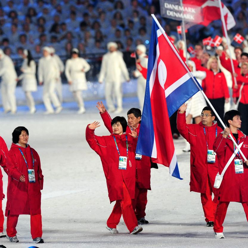 North Korea PyeongChang