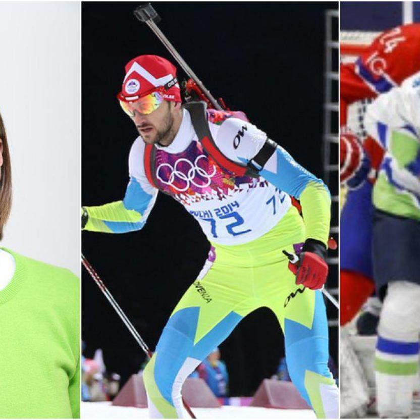 Olympic torch carriers candidates