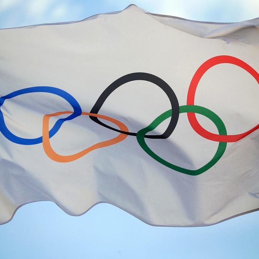 olympic flag