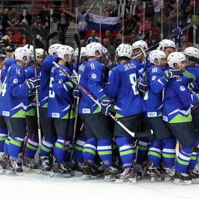 slovenian hockey team