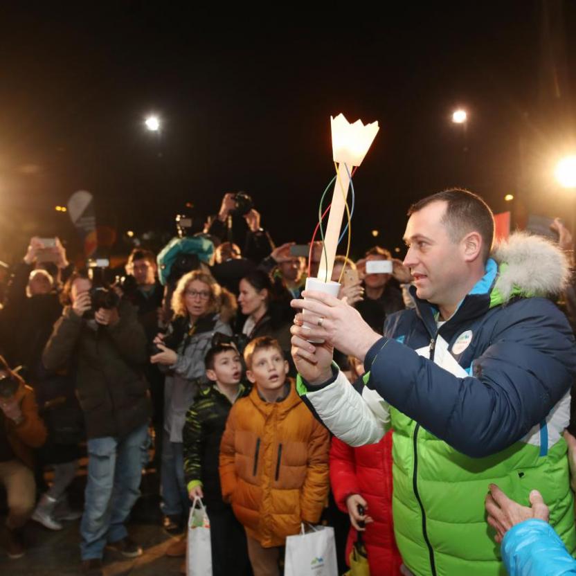 torch relay