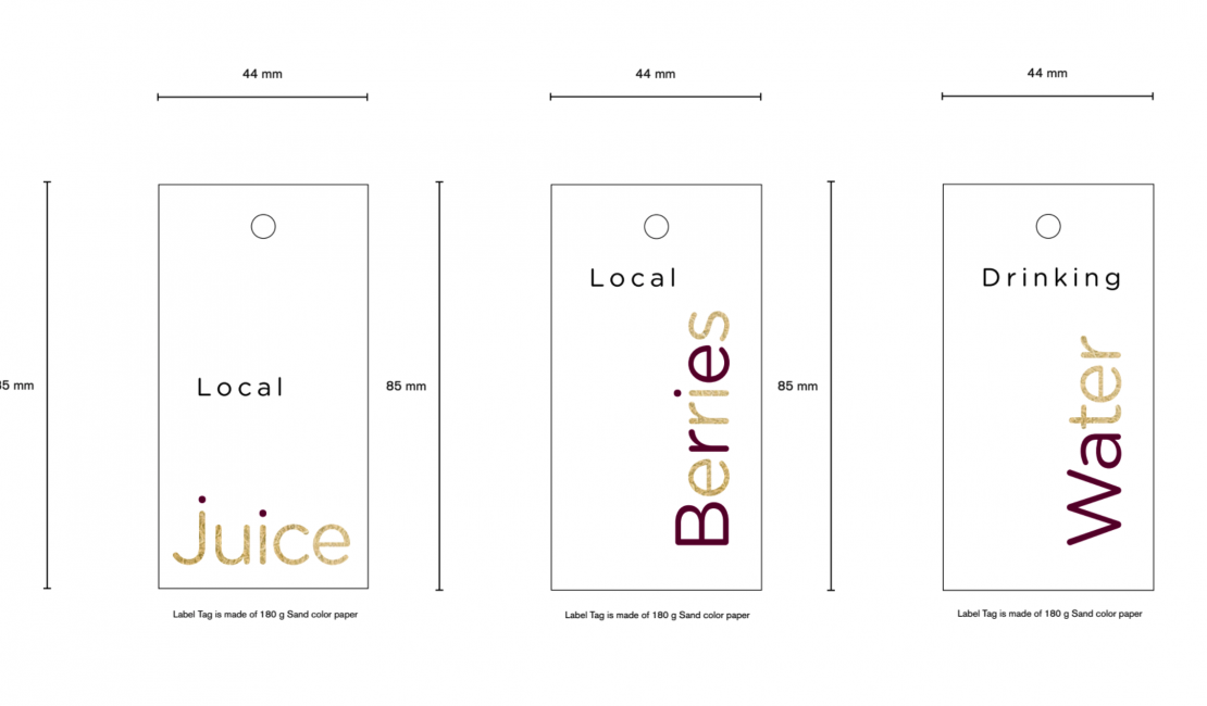 BB Labels » BIG BERRY