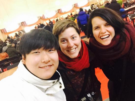 South Korea Olympic Games BIG EBRRY