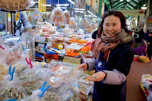 food market