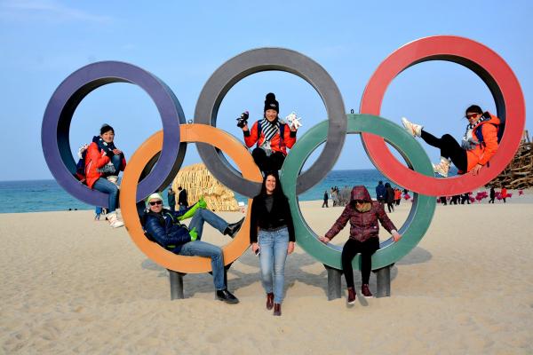 olympic sign